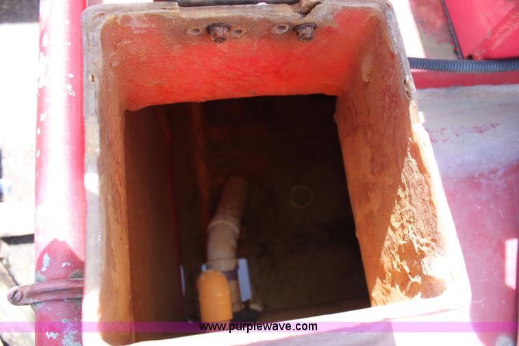 image for item D7804 Emergency Fire Equipment fire fighting skid unit