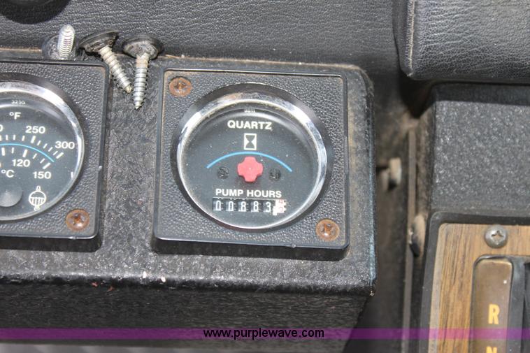 image for item D7805 1991 Pierce Tilt Cab Fire Engine