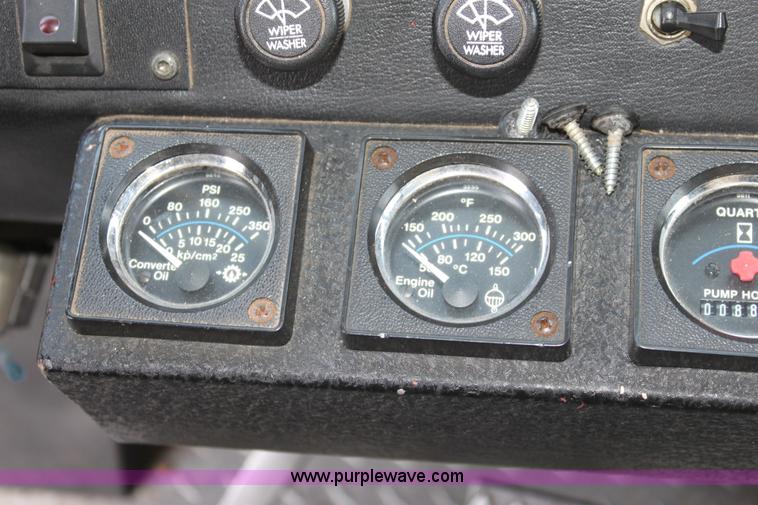 image for item D7805 1991 Pierce Tilt Cab Fire Engine