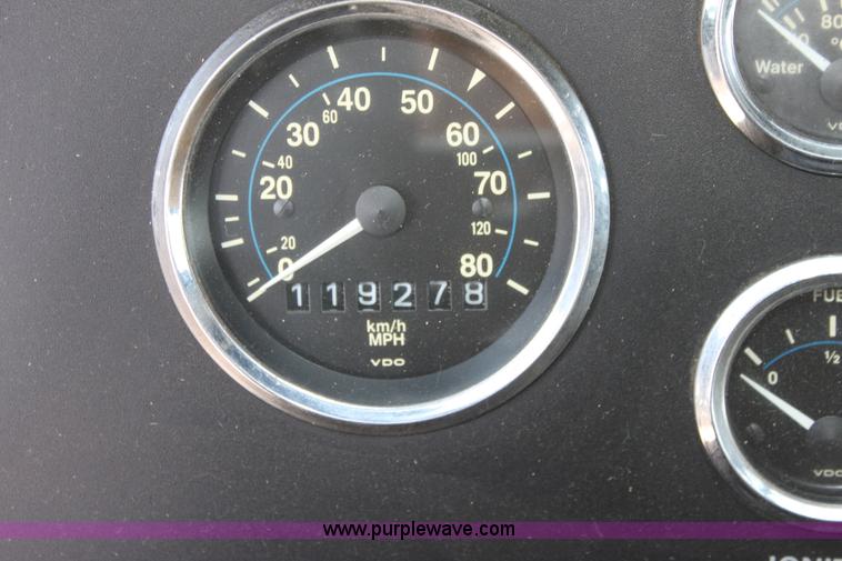 image for item D7805 1991 Pierce Tilt Cab Fire Engine