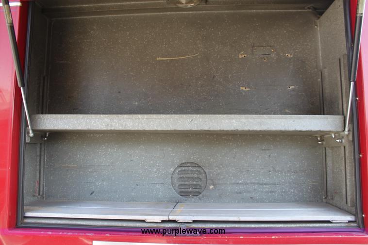 image for item D7805 1991 Pierce Tilt Cab Fire Engine