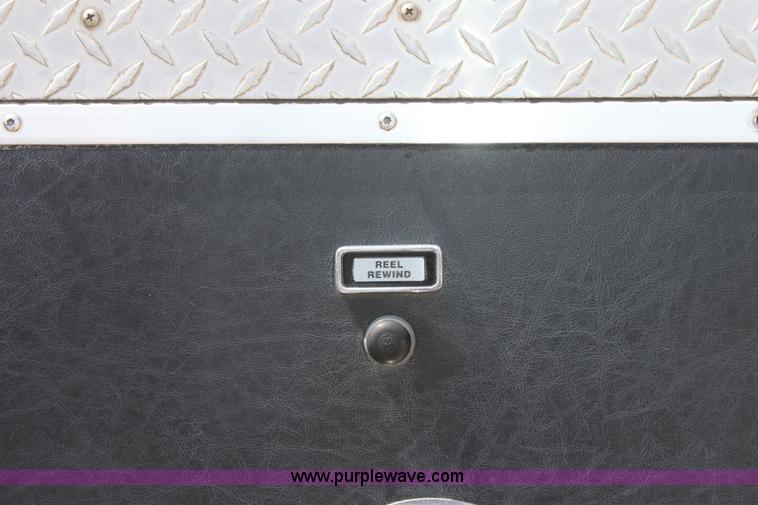 image for item D7805 1991 Pierce Tilt Cab Fire Engine