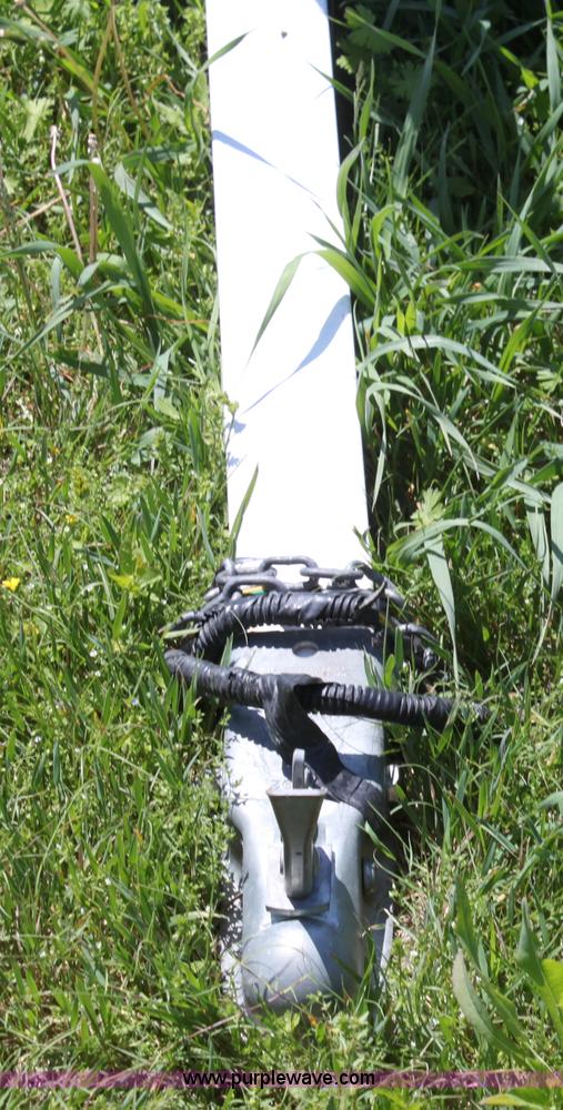 image for item D7814 1992 Grumman 14' aluminum V bottom boat