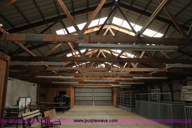 image for item D7842 89'L x 48'W metal building