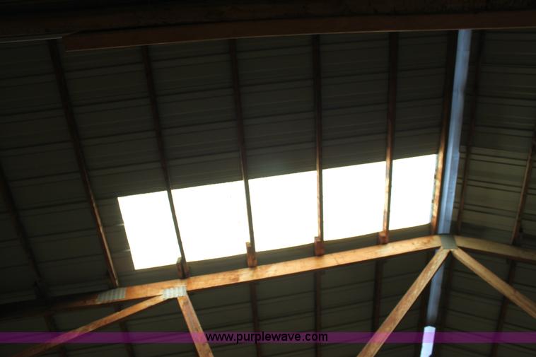 image for item D7842 89'L x 48'W metal building