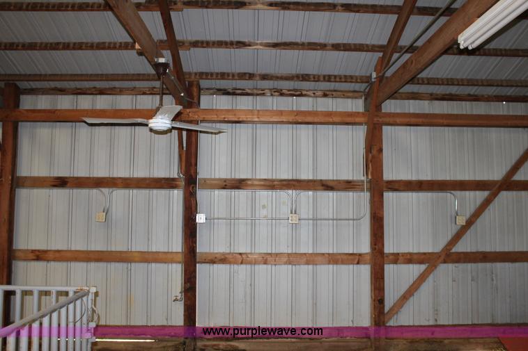 image for item D7842 89'L x 48'W metal building