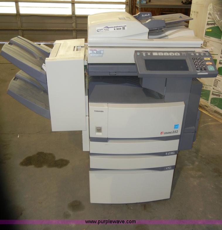 image for item K9038 Toshiba Studio 352