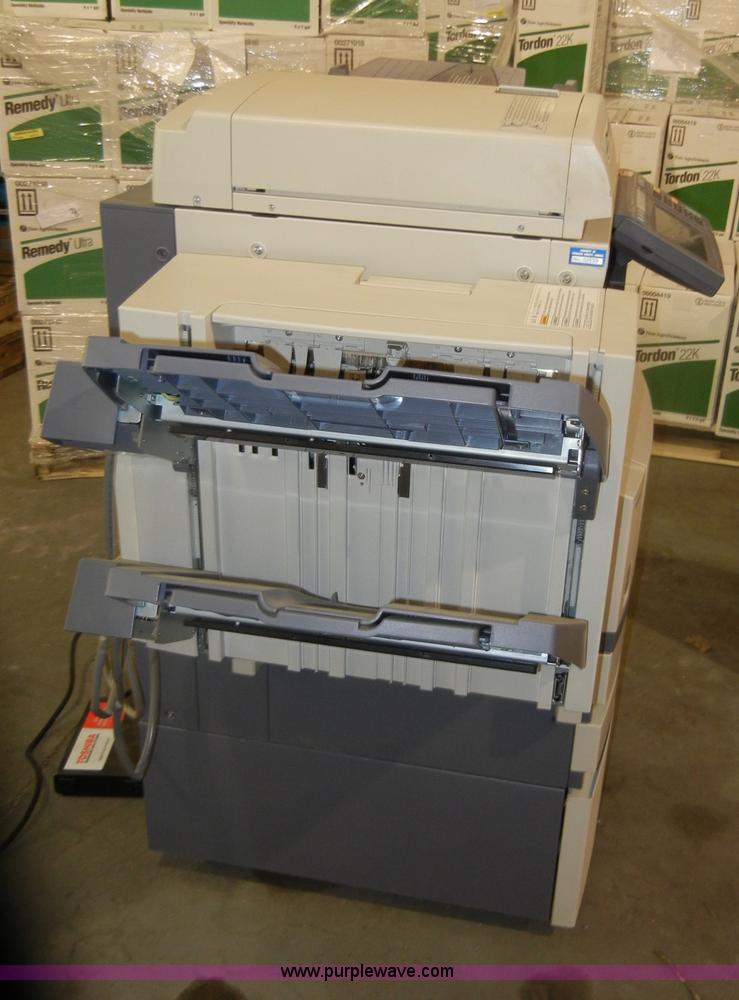 image for item K9038 Toshiba Studio 352