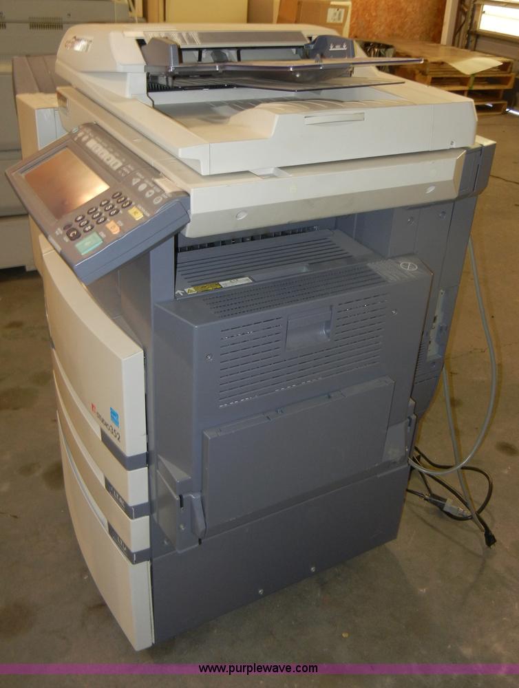 image for item K9038 Toshiba Studio 352