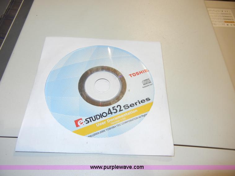 image for item K9038 Toshiba Studio 352