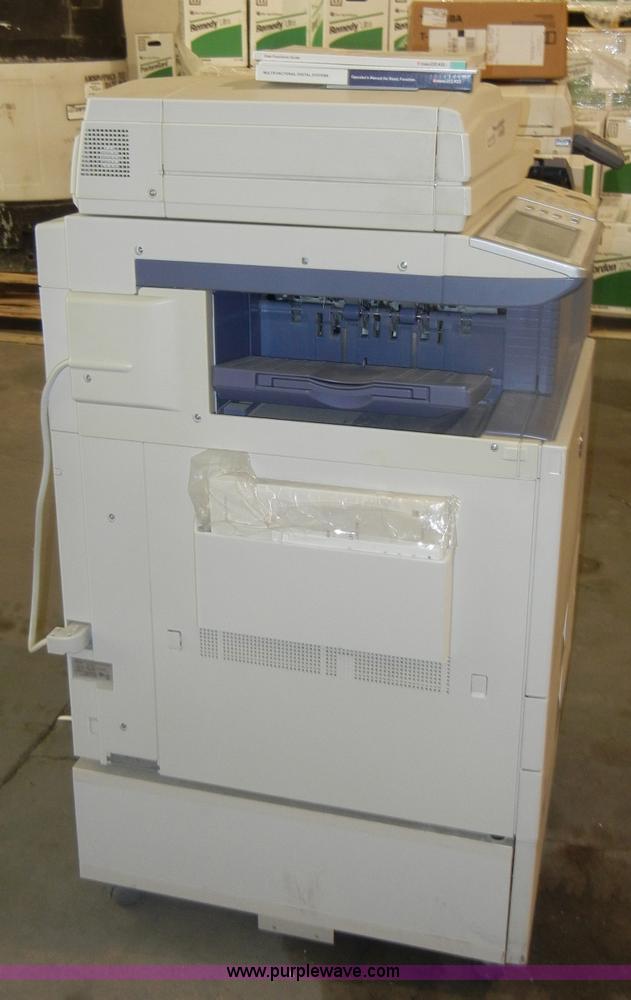 image for item K9039 Sharp MX-3501N color copier