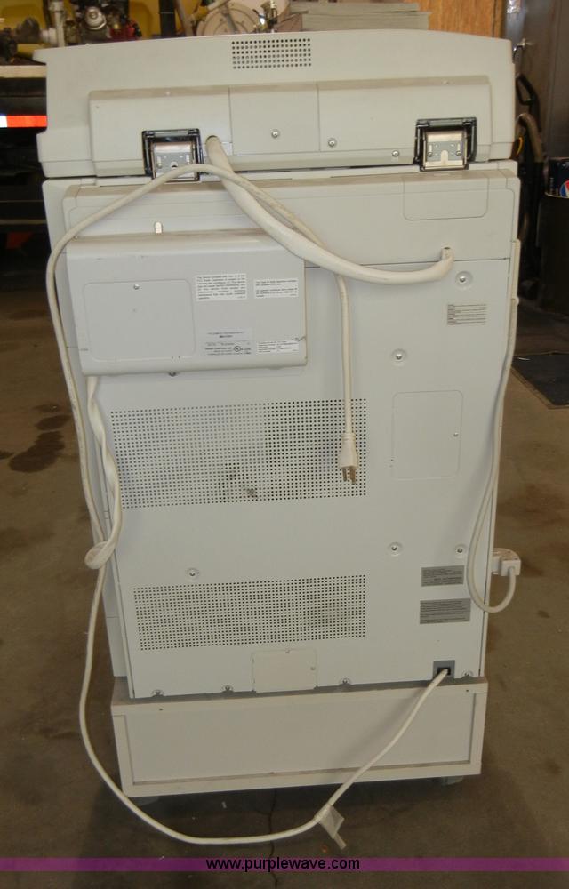 image for item K9039 Sharp MX-3501N color copier