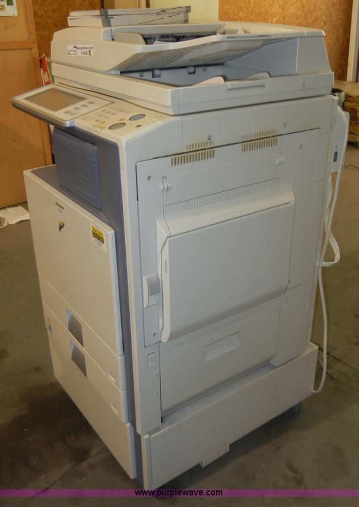 image for item K9039 Sharp MX-3501N color copier