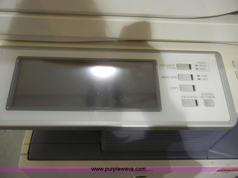 image for item K9039 Sharp MX-3501N color copier