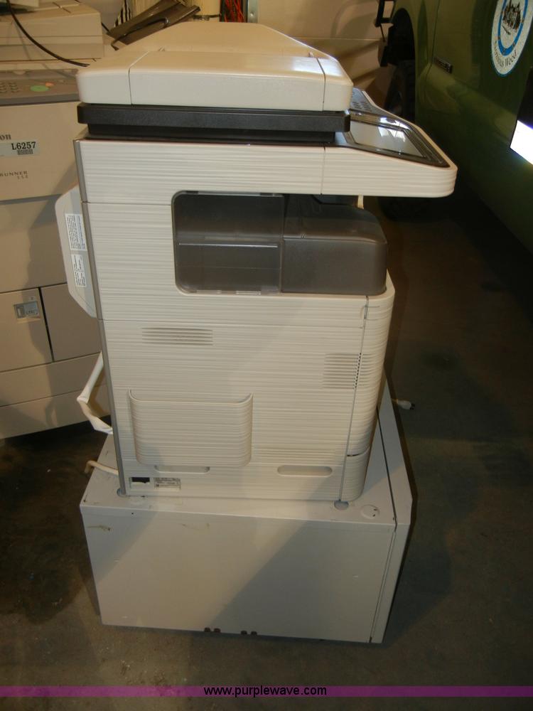 image for item K9041 Sharp MX-B402 black/white copier