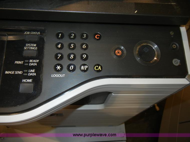 image for item K9041 Sharp MX-B402 black/white copier