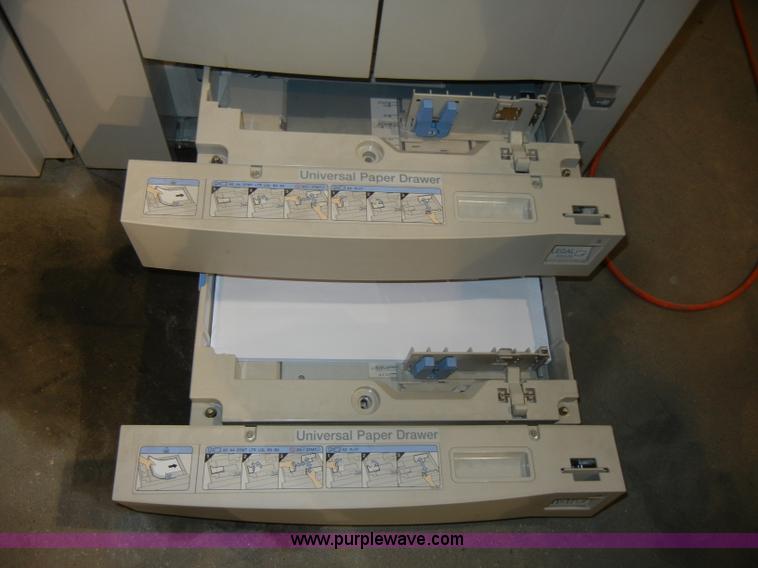 image for item K9043 Canon L6257 Datamax copier