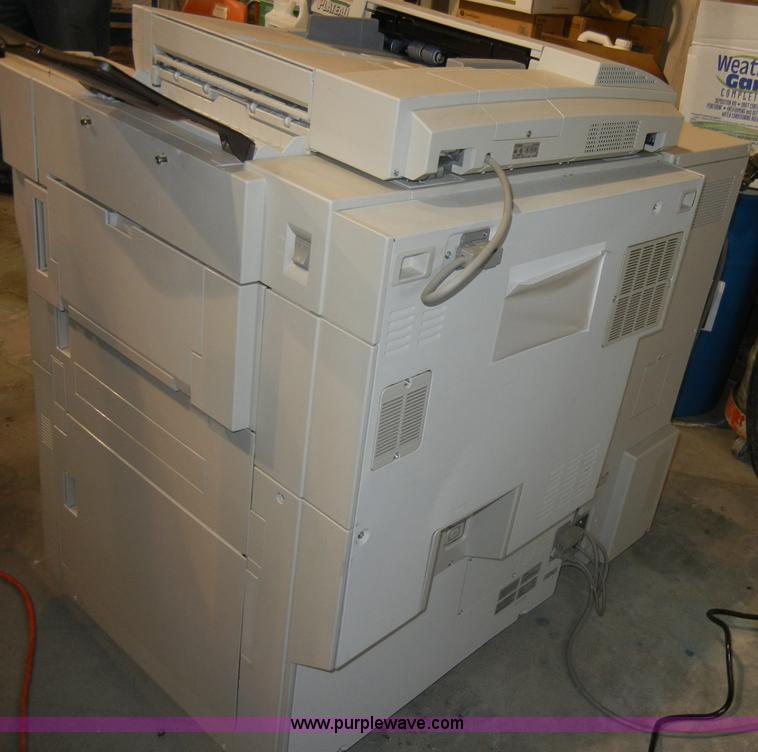 image for item K9043 Canon L6257 Datamax copier