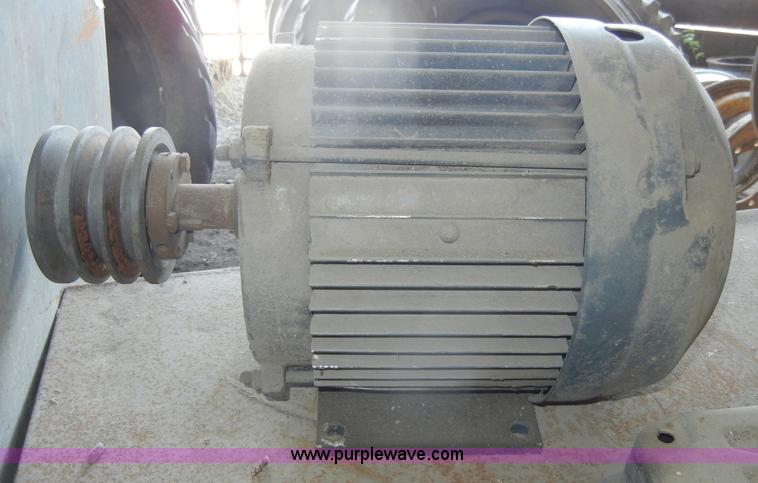 image for item K9047 Lincoln 3 HP motor