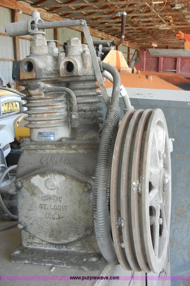 image for item K9048 Curtis pump