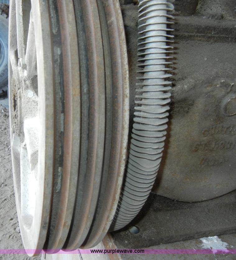 image for item K9048 Curtis pump