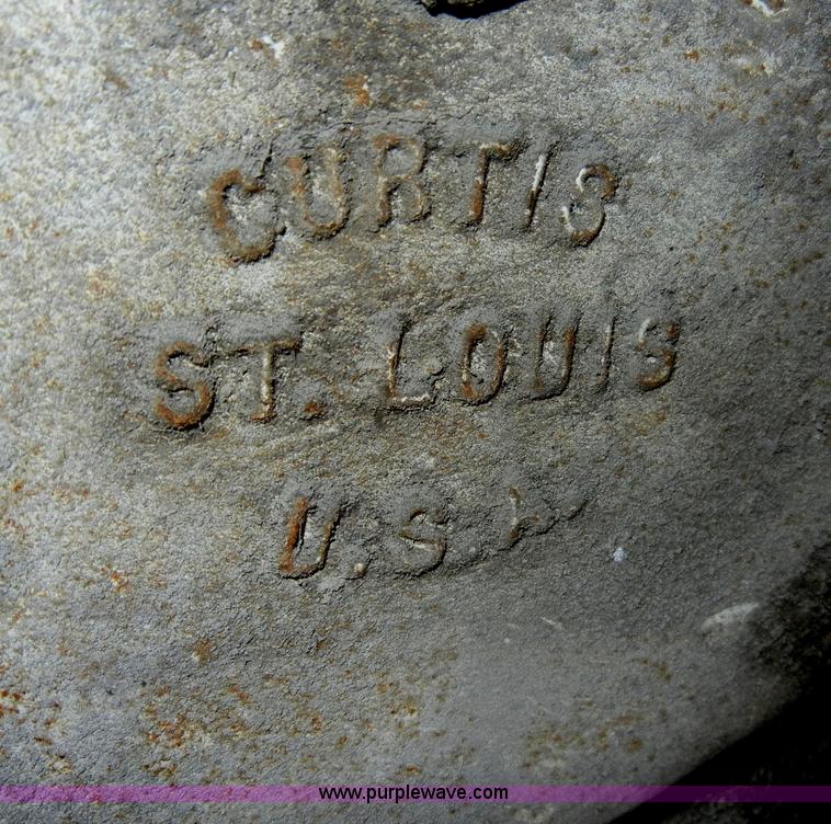 image for item K9048 Curtis pump