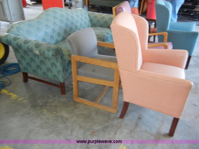 image for item K9052 Assorted furniture