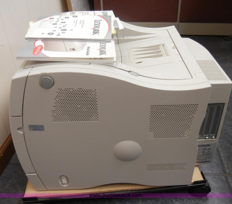 image for item K9054 Lexmark Optra C710 printer