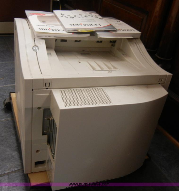 image for item K9054 Lexmark Optra C710 printer