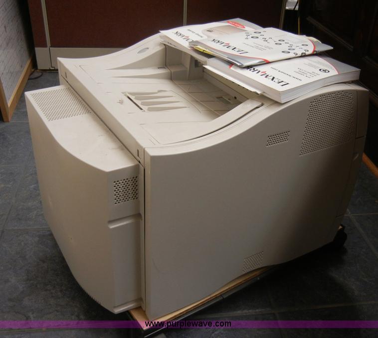 image for item K9054 Lexmark Optra C710 printer