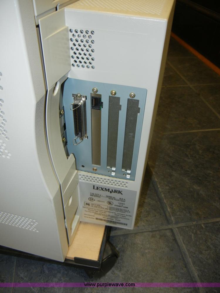 image for item K9054 Lexmark Optra C710 printer