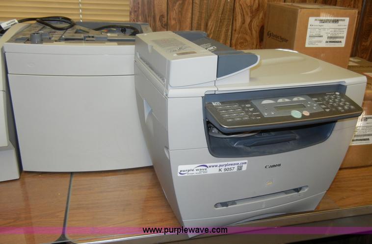 image for item K9057 Assorted office equipment