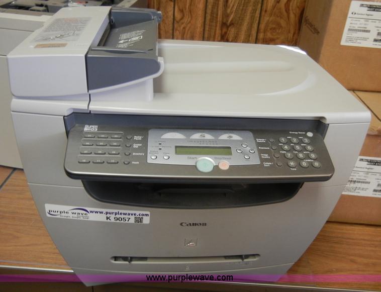 image for item K9057 Assorted office equipment