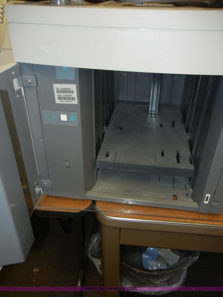 image for item K9057 Assorted office equipment