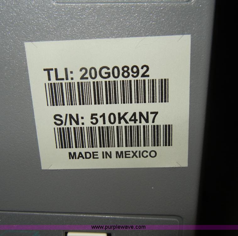 image for item K9057 Assorted office equipment
