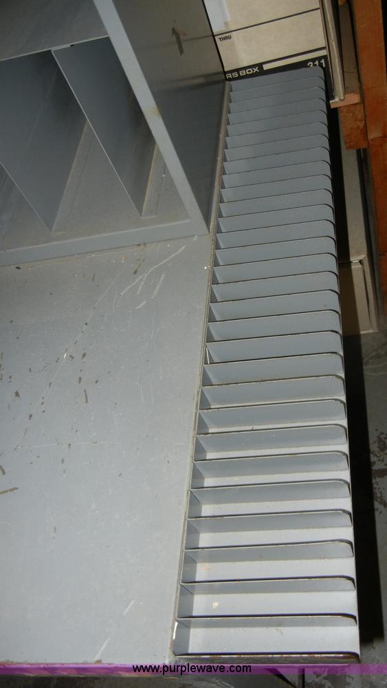 image for item K9058 Slotted license tag work table