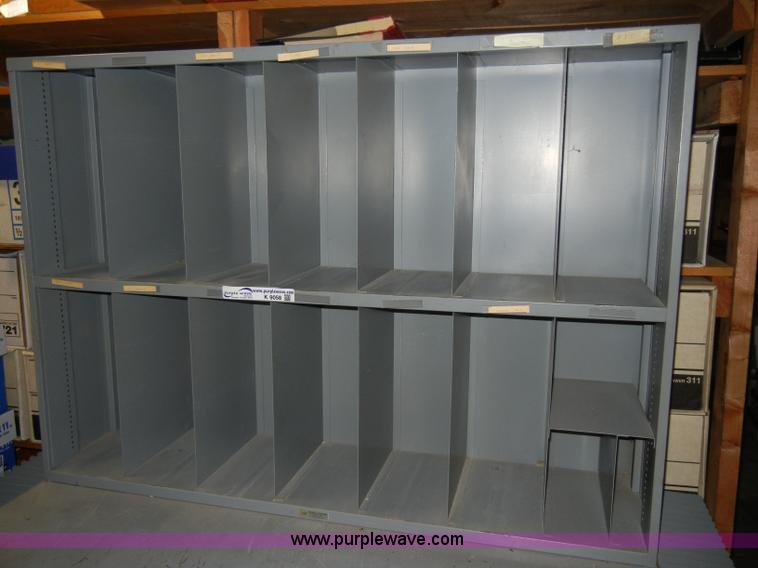 image for item K9058 Slotted license tag work table