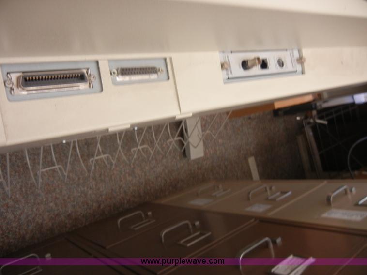 image for item K9059 Hewlett Packard DesignJet 750C Plus plotter