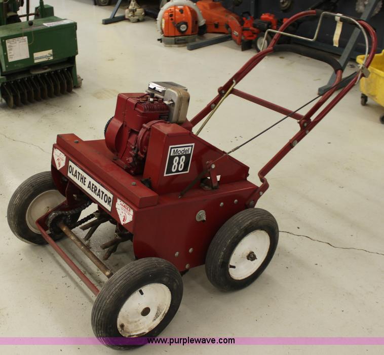 image for item L9625 Olathe 88 aerator