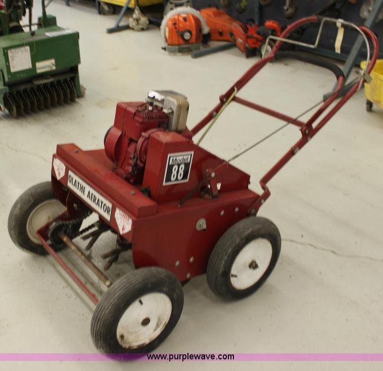 image for item L9625 Olathe 88 aerator