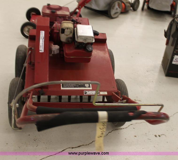 image for item L9625 Olathe 88 aerator