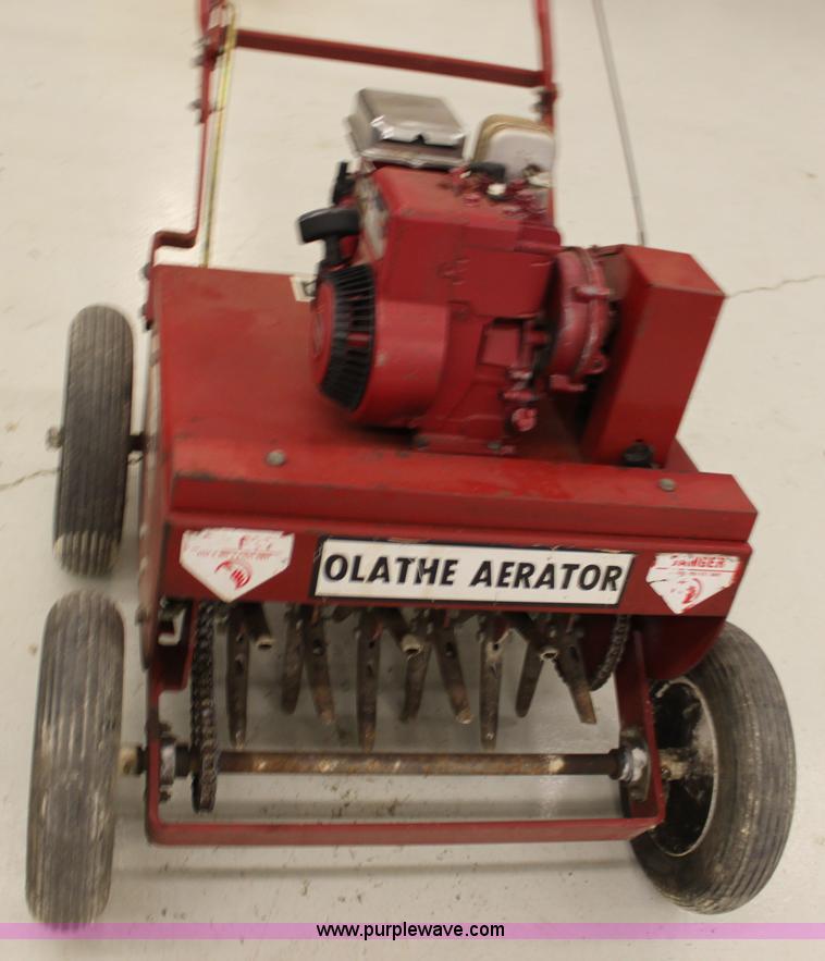 image for item L9625 Olathe 88 aerator