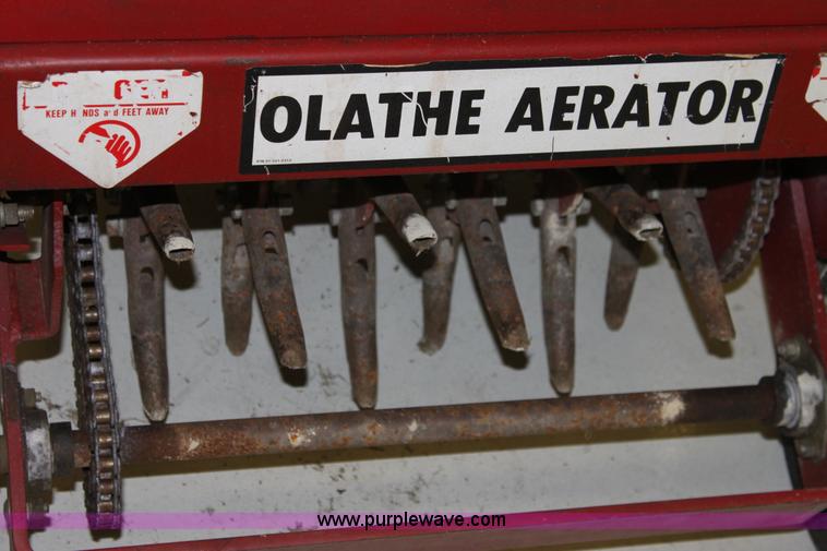 image for item L9625 Olathe 88 aerator