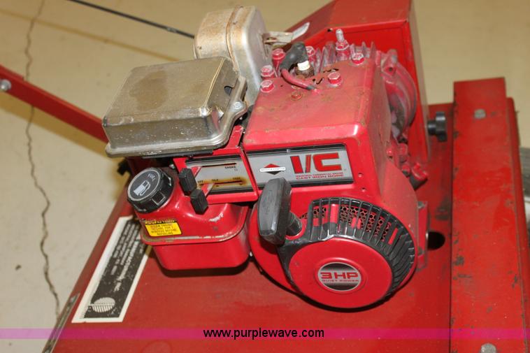 image for item L9625 Olathe 88 aerator