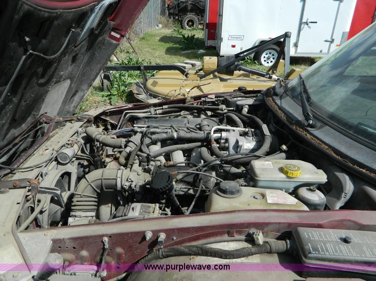 image for item T9768 1994 Saab 900 S convertible