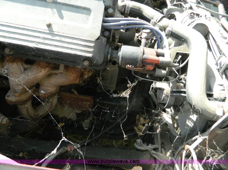 image for item T9768 1994 Saab 900 S convertible