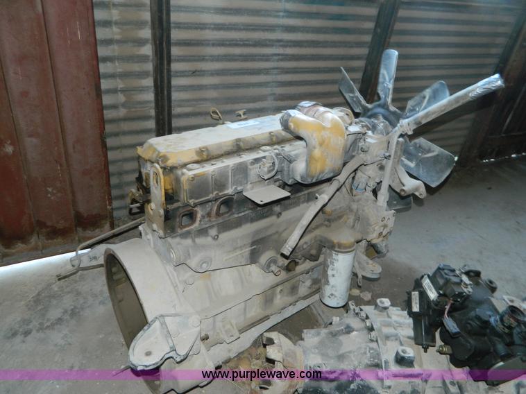 image for item T9819 Reman Caterpillar 3116 diesel engine