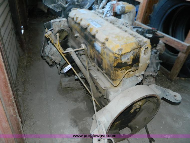 image for item T9819 Reman Caterpillar 3116 diesel engine