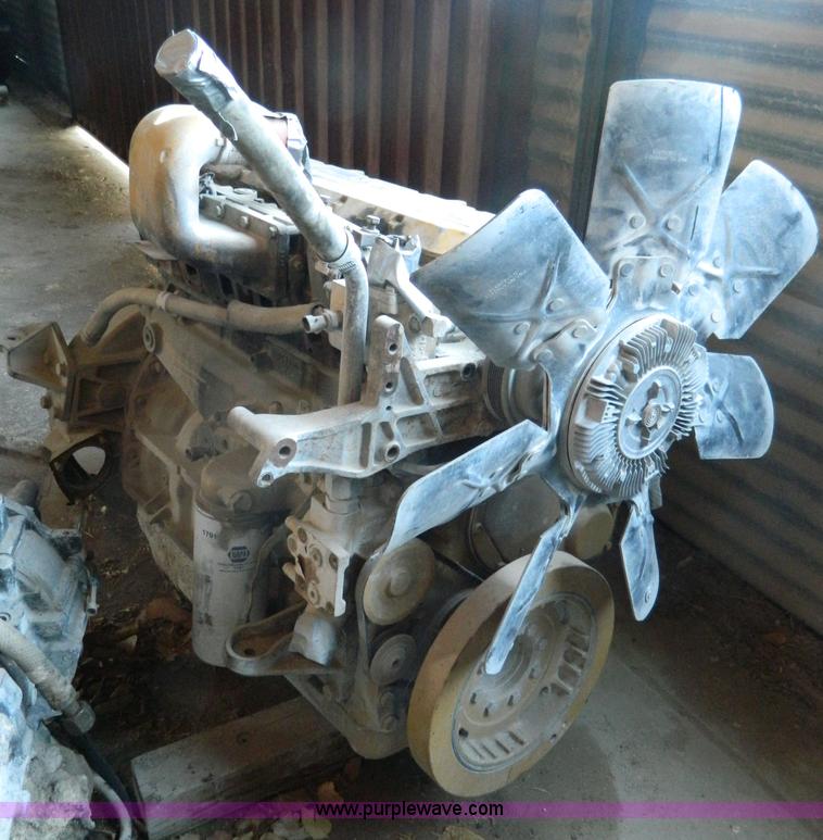 image for item T9819 Reman Caterpillar 3116 diesel engine