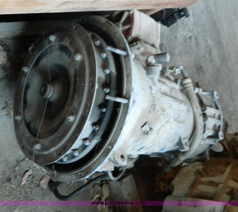 image for item T9820 Rebuilt transmission